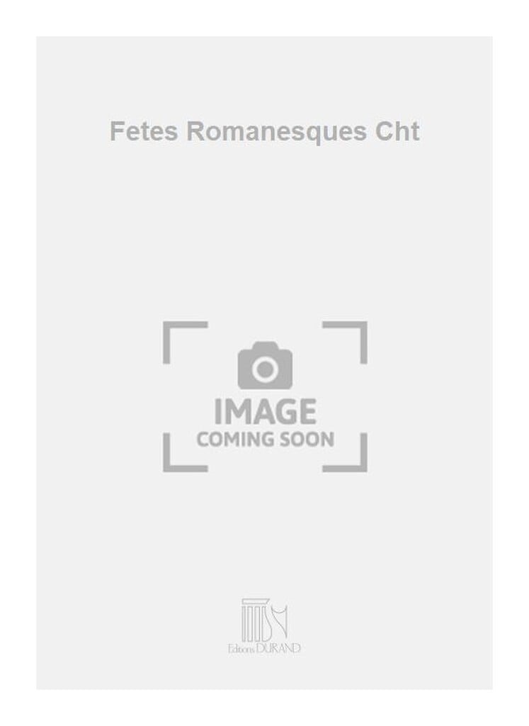 Fetes Romanesques Cht